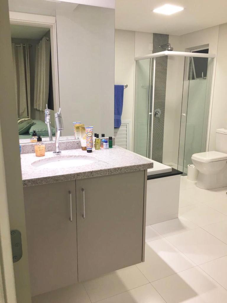 Apartamento Alto Padrao No 16º Andar Com 3 Quartos Top Balneário Camboriú Exteriör bild