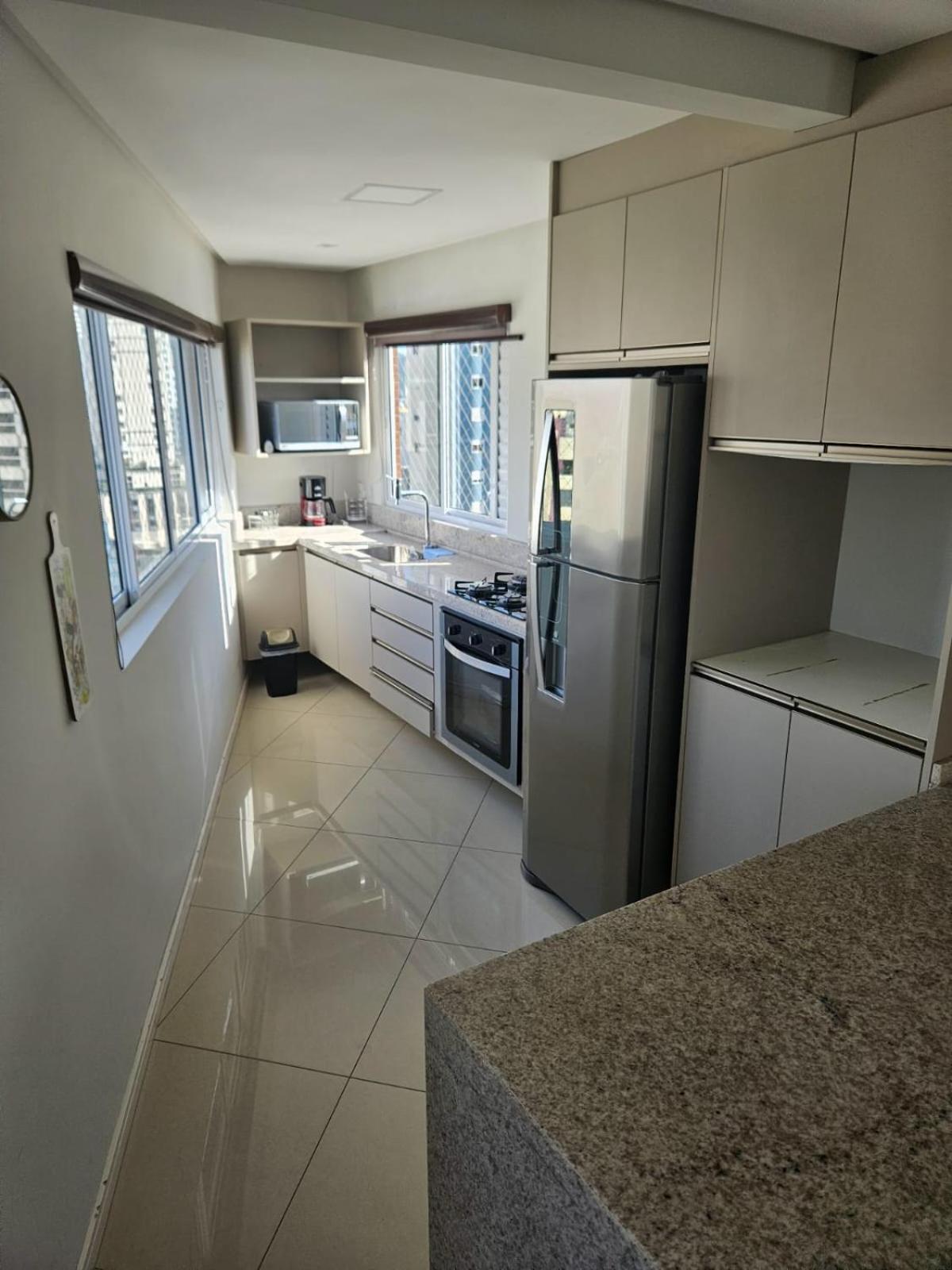 Apartamento Alto Padrao No 16º Andar Com 3 Quartos Top Balneário Camboriú Exteriör bild