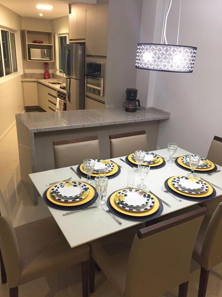 Apartamento Alto Padrao No 16º Andar Com 3 Quartos Top Balneário Camboriú Exteriör bild