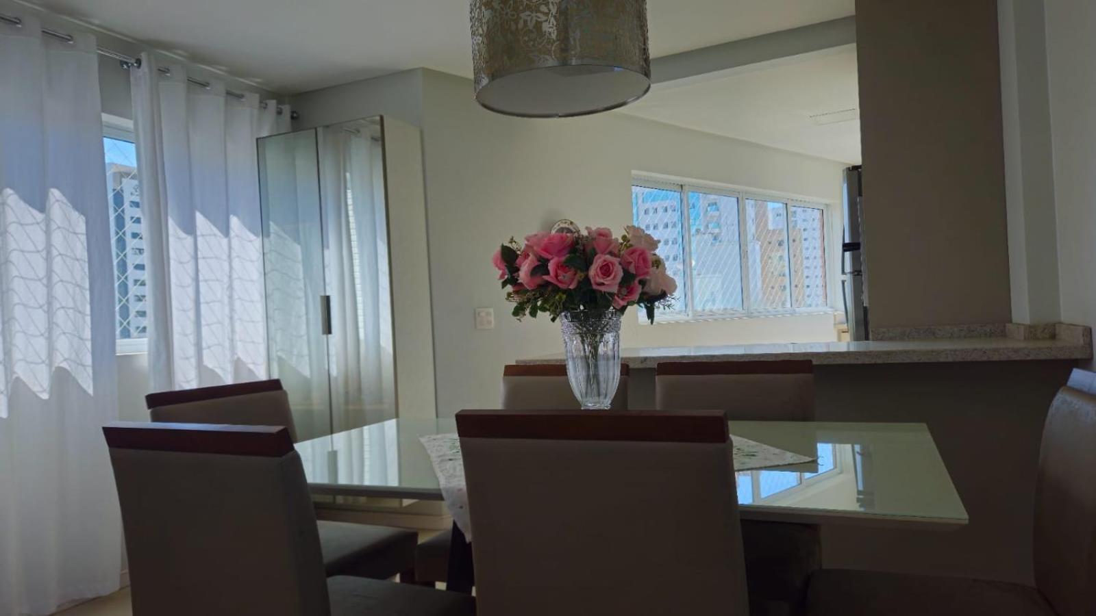 Apartamento Alto Padrao No 16º Andar Com 3 Quartos Top Balneário Camboriú Exteriör bild
