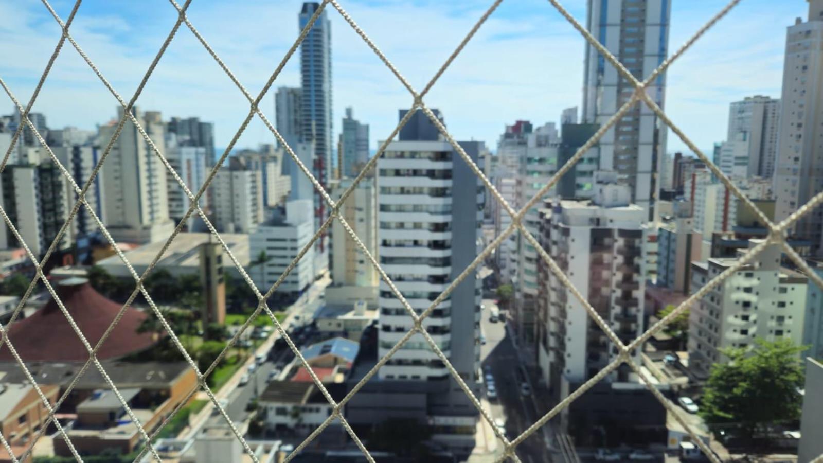 Apartamento Alto Padrao No 16º Andar Com 3 Quartos Top Balneário Camboriú Exteriör bild